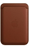 Кардхолдер Leather Wallet для iPhone с MagSafe Umber 100_100_797851