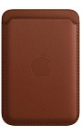 Кардхолдер Leather Wallet для iPhone с MagSafe Umber 250_100_797851