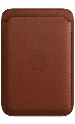Кардхолдер Leather Wallet для iPhone с MagSafe Umber 400_400_797851