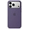 Чехол для iPhone 17 Pro Max Silicone Case with MagSafe – Purple Fog 42_42_555993