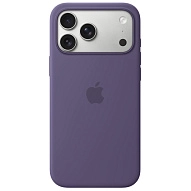 Чехол для iPhone 17 Pro Max Silicone Case with MagSafe – Purple Fog 500_191_555993