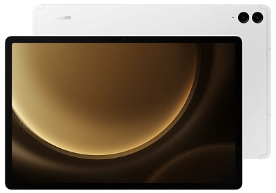 Планшет Samsung Galaxy Tab S9 FE+ Wi-Fi 128GB Silver 400_400_490078