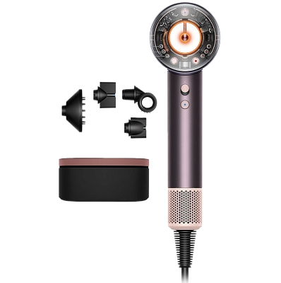 Фен Dyson Supersonic Nural HD16 Gift Edition - Jasper Plum 400_400_567007