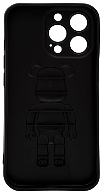 Чехол для iPhone 13 Pro мишка Coca Cola Красный 400_400_533475