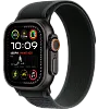 Часы Apple Watch Ultra 2 49mm Black Titanium Case GPS+Cellular Trail Loop Black M/L 100_100_191318