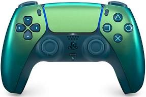 Геймпад Sony DualSense PS5 Chroma Teal 500_191_748423