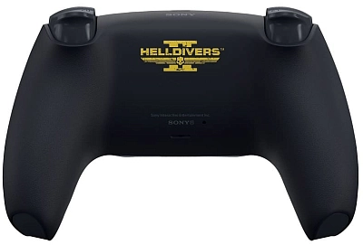 Геймпад Sony DualSense PS5 Limited Edition - Helldivers 2 400_400_748577