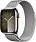 Часы Apple Watch Series 9 41mm Stainless Steel Case Milanese Loop Silver 42_42_220843