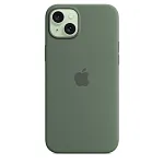Чехол Apple iPhone 15 Silicone Case with MagSafe - Cypress 250_100_138405