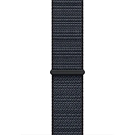 Часы Apple Watch Series 10 46mm Jet Black Aluminium Case GPS Sport Loop Ink 250_100_639883