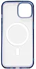 Чехол для iPhone 14 Plus WiWU С Magsafe Синий 100_100_132353
