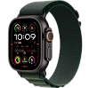 Часы Apple Watch Ultra 2 49mm Black Titanium Case GPS+Cellular Alpine Loop Dark Green L 100_100_640614