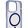 Чехол для iPhone 14 Pro WiWU с Magsafe Синий 100_100_534024