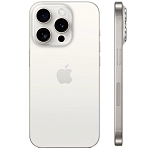 Смартфон Apple iPhone 15 Pro 128GB eSim White Titanium 250_100_633445