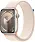 Часы Apple Watch Series 9 41mm Aluminium Case Sport Loop Starlight 42_42_221036
