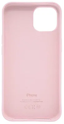 Силиконовый чехол для iPhone 14 Plus Розовый 400_400_135342