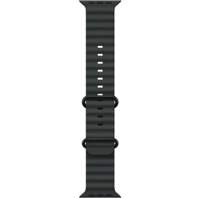 Часы Apple Watch Ultra 2 49mm Black Titanium Case GPS+Cellular Ocean Band Black 400_400_191302