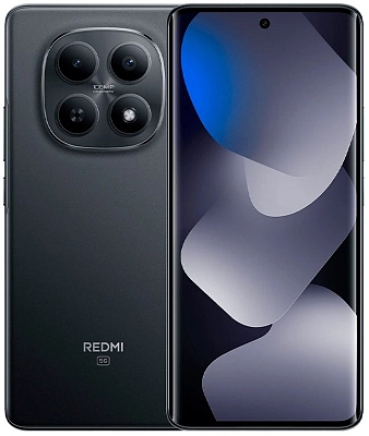 Смартфон Redmi Note 15 5G 8/256GB Midnight Black 400_400_775426