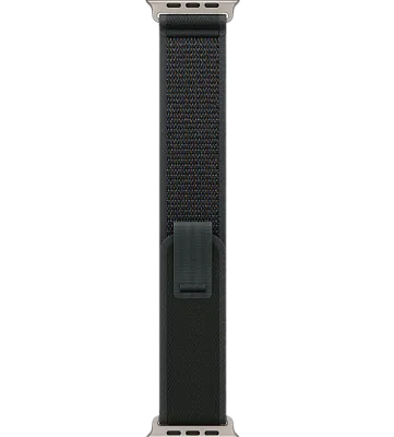 Часы Apple Watch Ultra 2 49mm Titanium Case GPS+Cellular Trail Loop Black M/L 400_400_549463