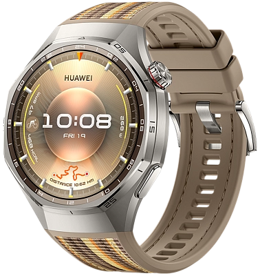 Часы Huawei Watch GT 6 Pro 46mm Brown 400_400_812764