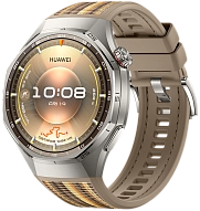 Часы Huawei Watch GT 6 Pro 46mm Brown 500_191_812770