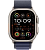Часы Apple Watch Ultra 2 49mm Titanium Case GPS+Cellular Alpine Loop Navy S 100_100_640742