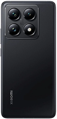 Смартфон Xiaomi 14T Pro 12/512GB Titan Black 400_400_864245