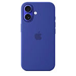 Чехол для iPhone 16 Silicone Case with MagSafe - Ultramarine 250_100_642280