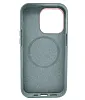 Чехол из алькантары для iPhone 14 Pro Max с MagSafe Мятный 100_100_124914