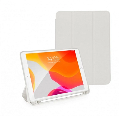 Чехол-книжка для iPad Pro 11 M4 Gurdini Milano Series - Stone 400_400_707858