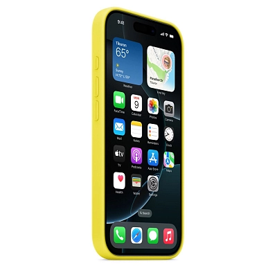 Чехол Apple iPhone 16 Pro Silicone Case with MagSafe - Star Fruit 400_400_641830
