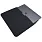 Кожаная сумка-чехол DDC Sleeve with Stand на MacBook 15/16.2 Черный 42_42_220382
