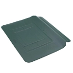 Чехол WIWU Skin Pro Slim Stand Sleeve с подставкой для MacBook 13.3" pro, Green 250_100_641954