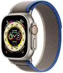 Ремешок Apple Watch Ultra 49 мм Trail Loop Blue/Gray S/M 250_100_117624
