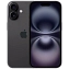 Смартфон Apple iPhone 16 128GB eSim Black