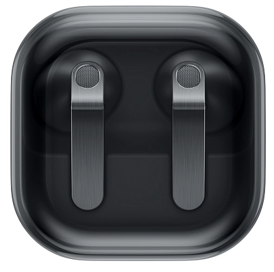 Наушники Samsung Galaxy Buds 4 Black 400_400_703929