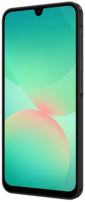 Смартфон Samsung Galaxy A26 5G 8/128 Awesome Black (A266B) 400_400_688396