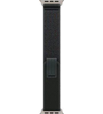 Часы Apple Watch Ultra 2 49mm Titanium Case GPS+Cellular Trail Loop Black S/M 400_400_186843