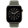 Ремешок Apple Watch 46 мм Magnetic Link Sage Gray - M/L 100_100_694423