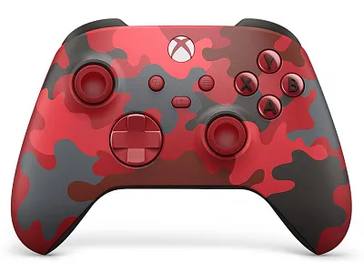 Геймпад XBOX Special Edition - Daystrike Camo 400_400_147056