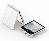 Смартфон Samsung Galaxy Z Flip 7 FE 8/128GB White (SM-F761B) 100_100_821812