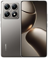 Смартфон Xiaomi 14T Pro 12/512GB Titan Gray 500_191_800370