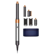Стайлер Dyson Airwrap Complete Long HS05 - Nickel/Copper 500_191_639315