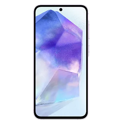 Смартфон Samsung Galaxy A55 5G 8/128GB Lilac 400_400_136982