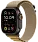 Часы Apple Watch Ultra 2 49mm Black Titanium Case GPS+Cellular Alpine Loop Tan L 42_42_222371