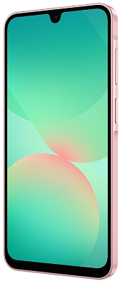 Смартфон Samsung Galaxy A26 5G 8/128 Awesome Peach (A266B) 400_400_688501