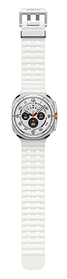 Часы Samsung Galaxy Watch Ultra (2025) 47mm LTE Titanium White 400_400_759033