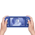 Игровая приставка Nintendo Switch Lite Blue 250_100_119369