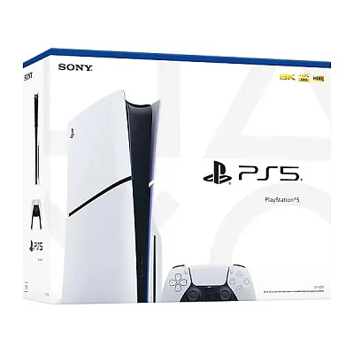 Игровая приставка Sony PlayStation 5 Slim Disc Edition 400_400_119429