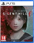 Игра PS5 Silent Hill F Day One Edition 250_100_774968